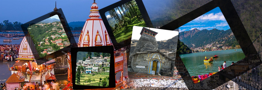 Popular Destination of Uttarakhand - The Kumar Hospitality Services - A
